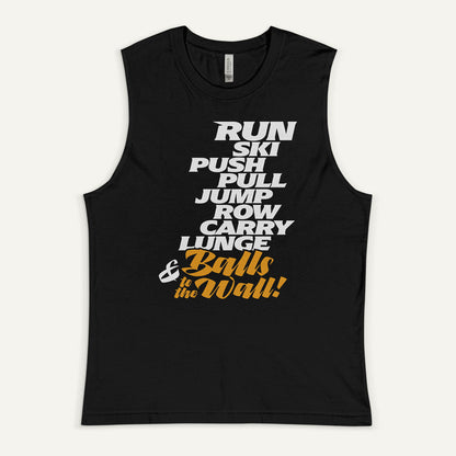 Hybrid Athlete Race Men’s Muscle Tank