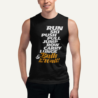 Hybrid Athlete Race Men’s Muscle Tank