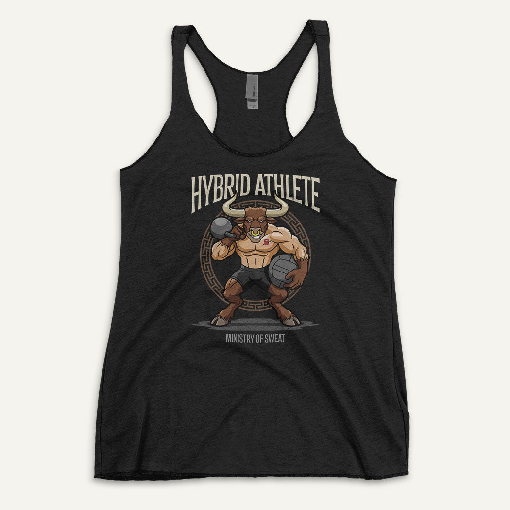 Hybrid Athlete Racerback Tank Top