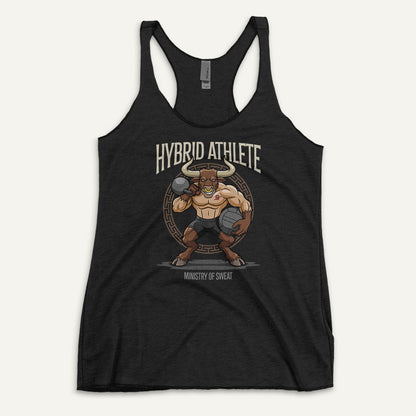 Hybrid Athlete Racerback Tank Top