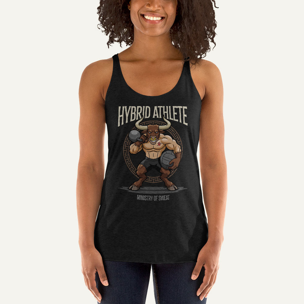 Hybrid Athlete Racerback Tank Top