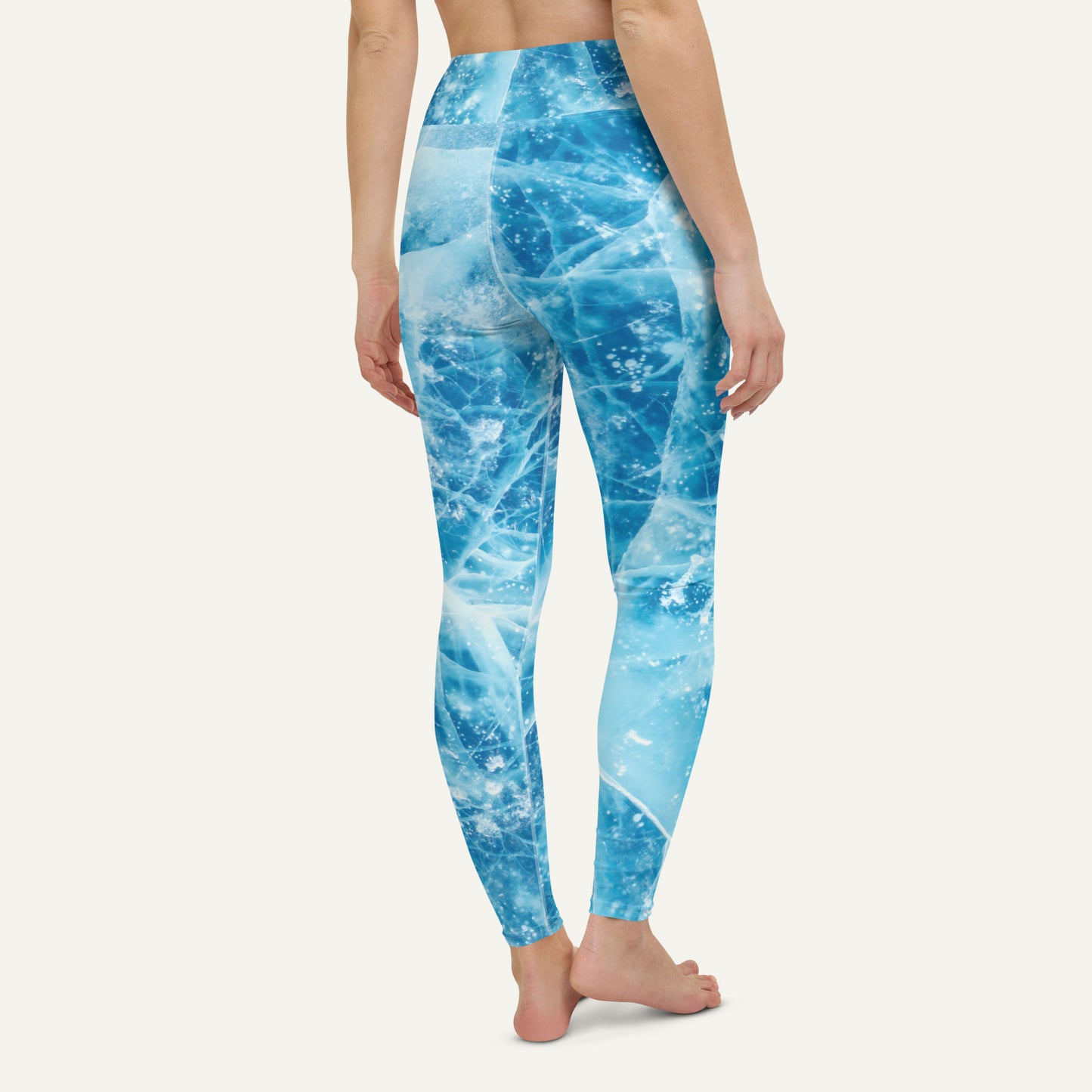 Ice High-Waisted Leggings