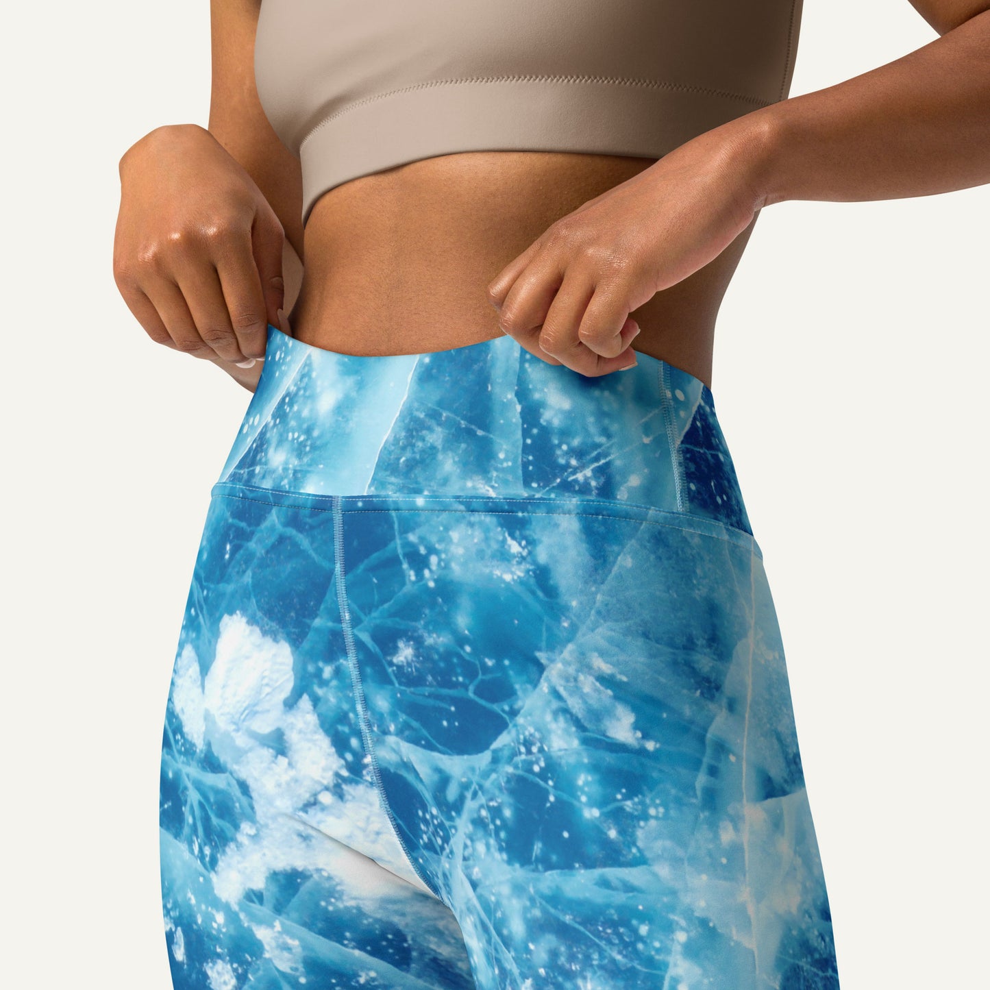 Ice High-Waisted Leggings