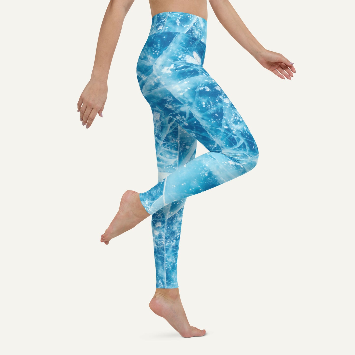 Ice High-Waisted Leggings