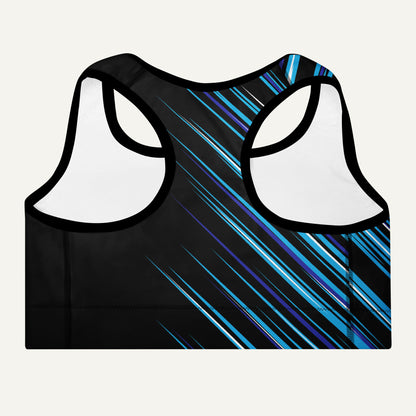 Ice Turbo Padded Sports Bra - Ministry of Sweat