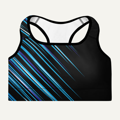 Ice Turbo Padded Sports Bra - Ministry of Sweat