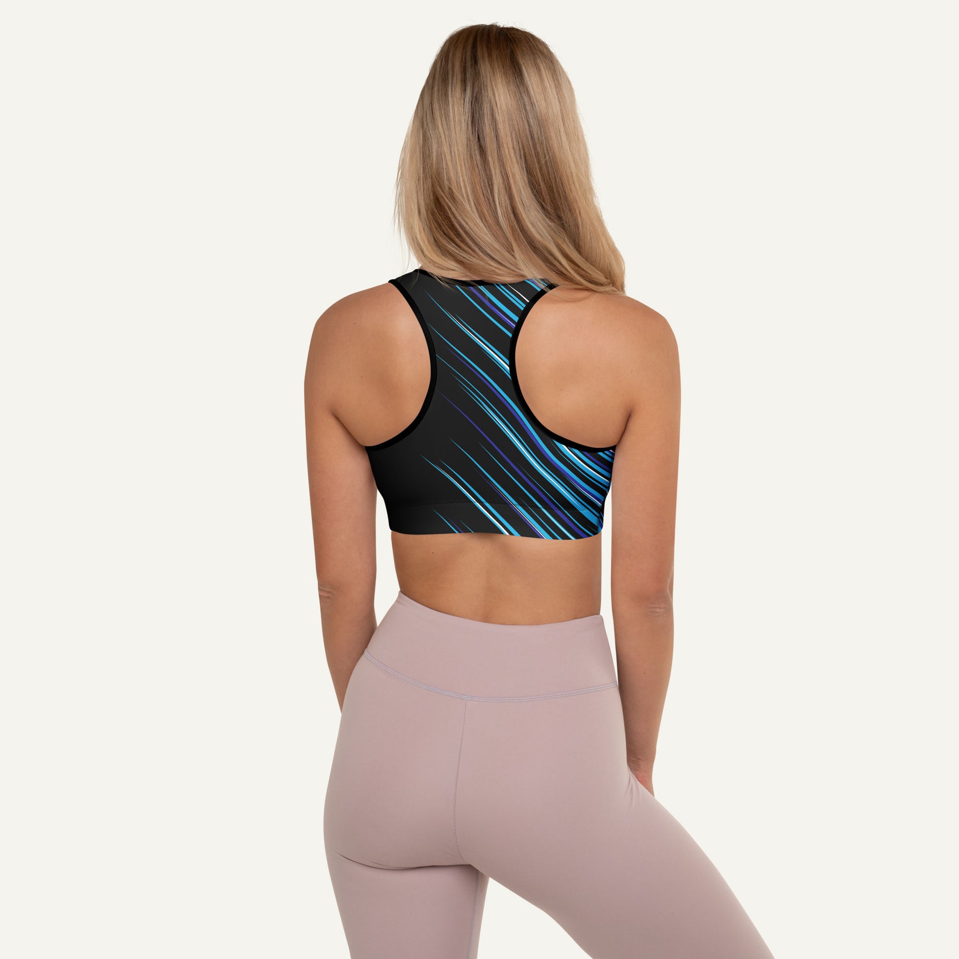 Ice Turbo Padded Sports Bra - Ministry of Sweat