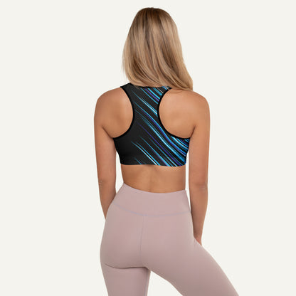 Ice Turbo Padded Sports Bra - Ministry of Sweat