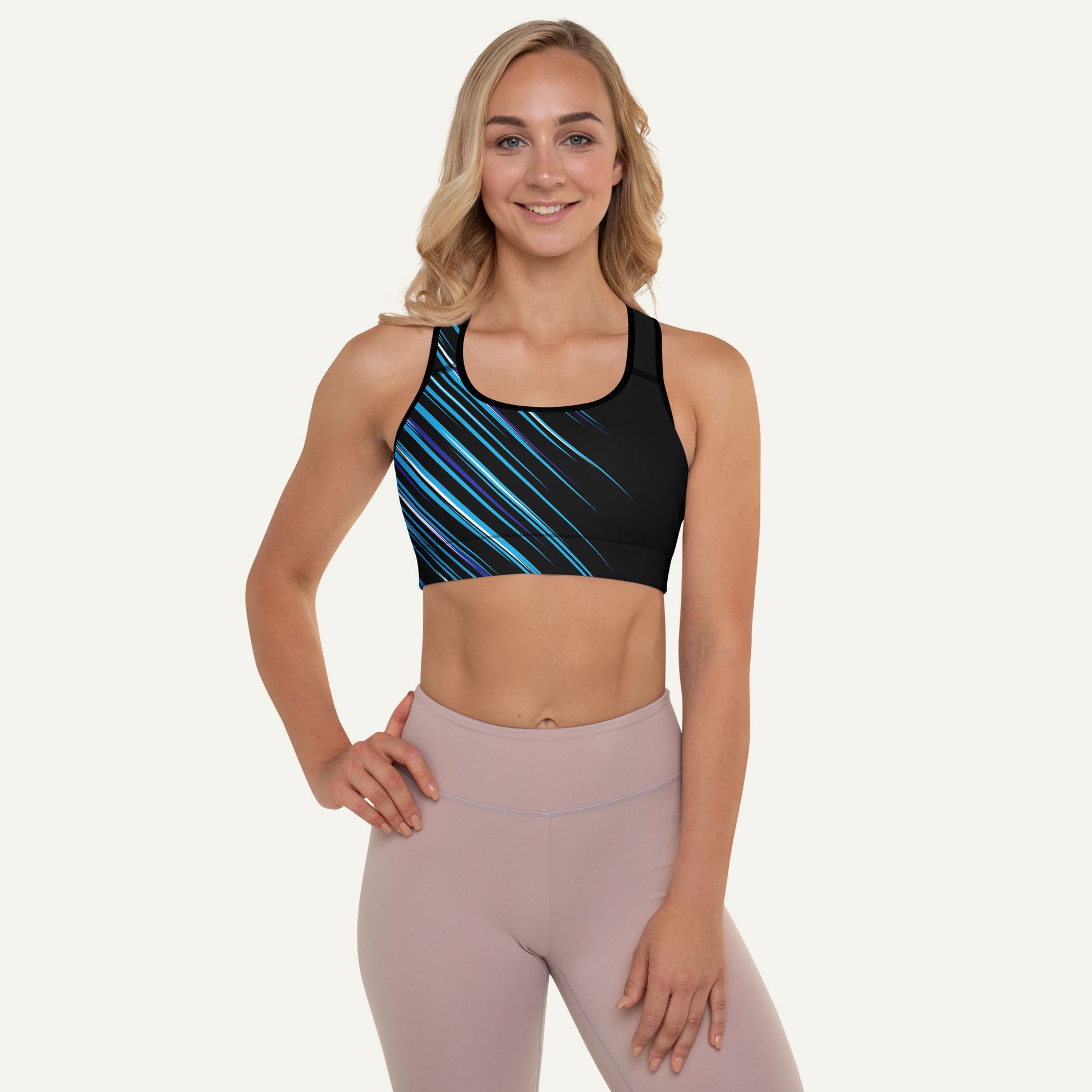 Ice Turbo Padded Sports Bra - Ministry of Sweat