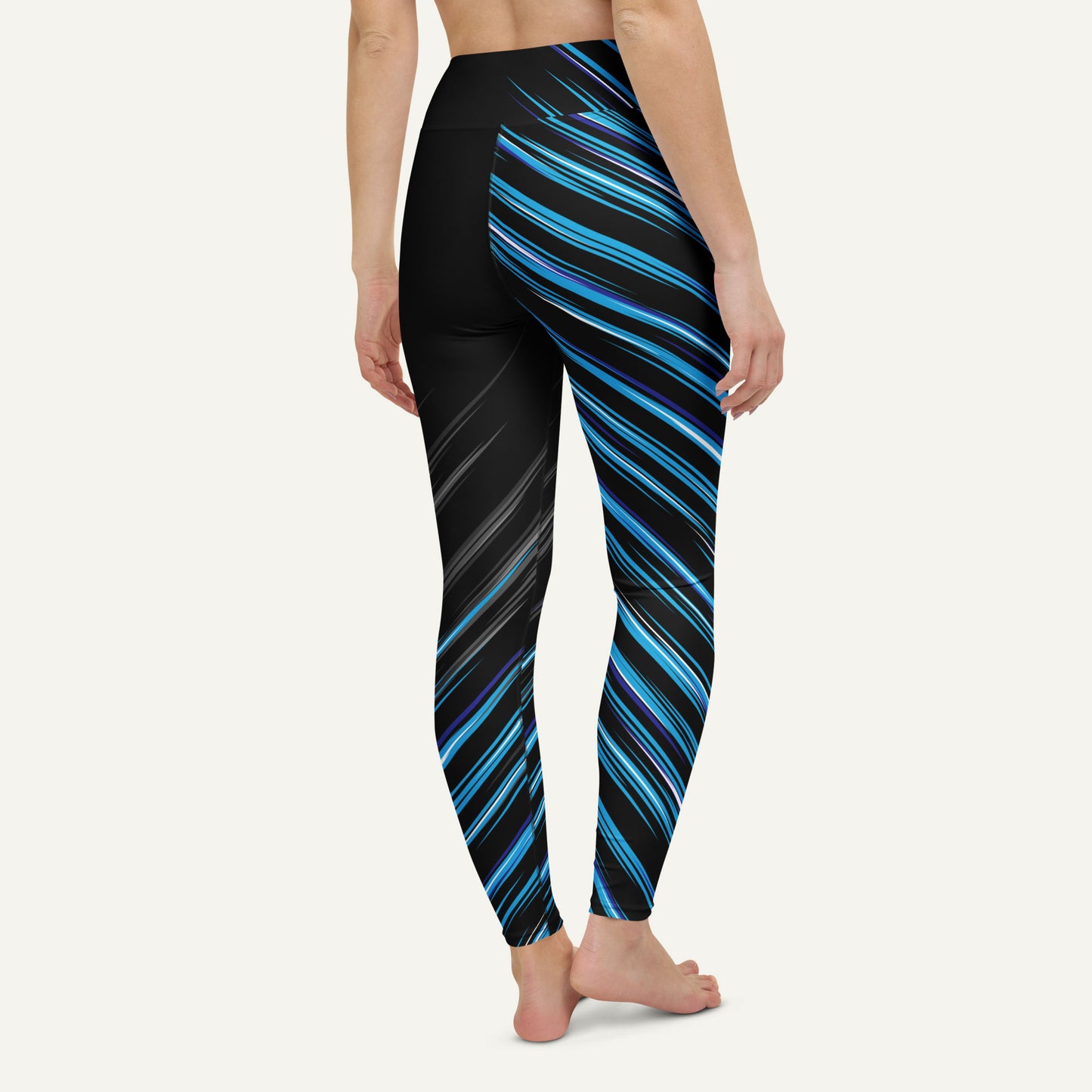Ice Turbo High-Waisted Leggings