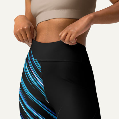 Ice Turbo High-Waisted Leggings
