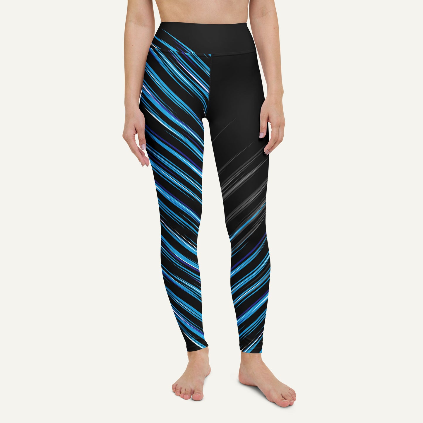 Ice Turbo High-Waisted Leggings