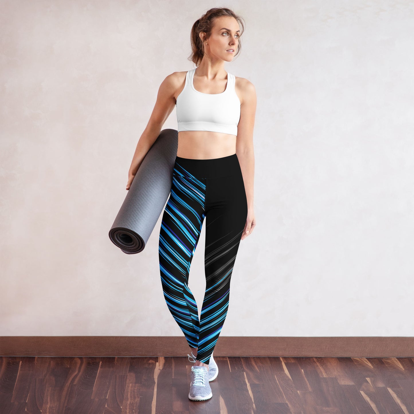 Ice Turbo High-Waisted Leggings