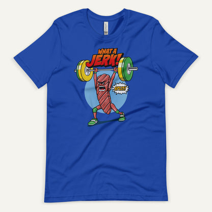 Jerk Jerky Jerking Men’s Standard T-Shirt