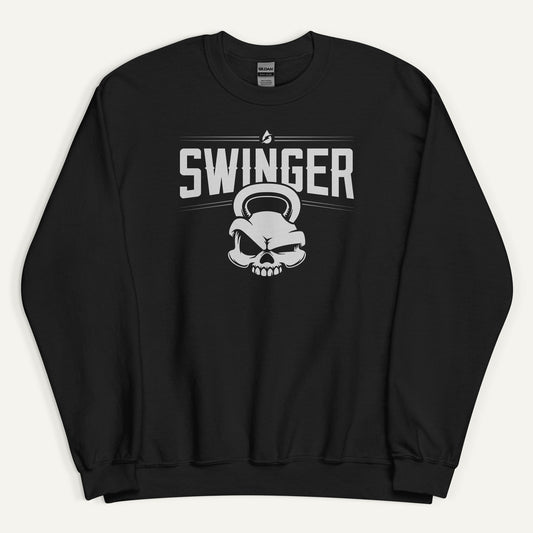 Kettlebell Swinger Sweatshirt