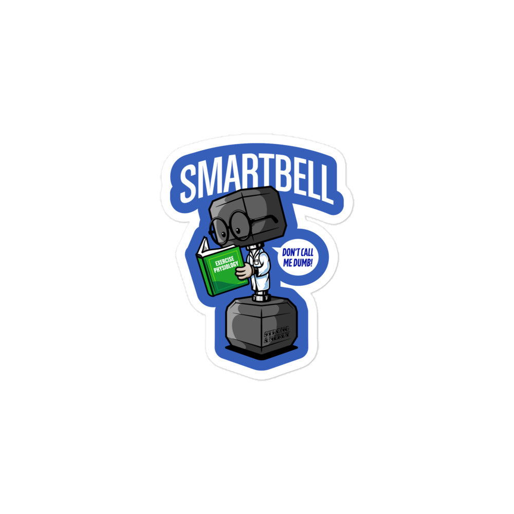 Smartbell Sticker
