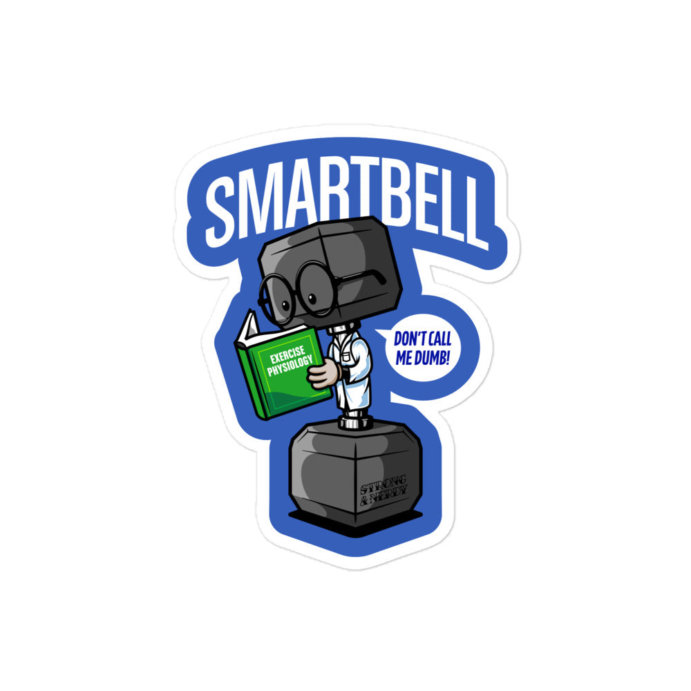 Smartbell Sticker