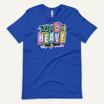 Lift Heavy 90s Men’s Standard T-Shirt