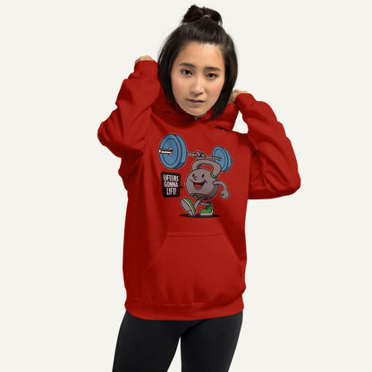Lifters Gonna Lift Pullover Hoodie