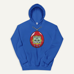 My Workout Pet Pullover Hoodie