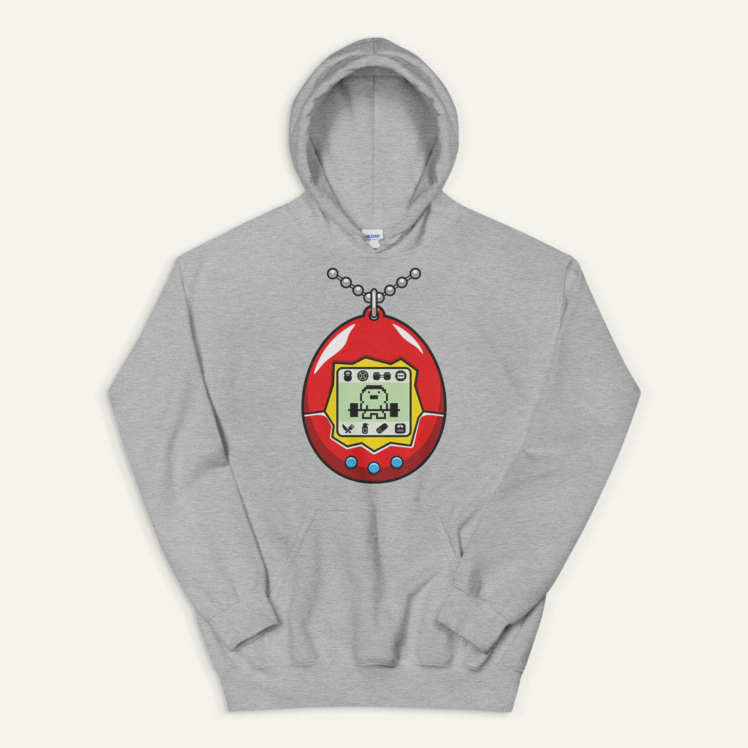 My Workout Pet Pullover Hoodie