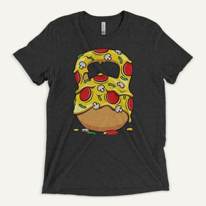 Pizza Kettlebell Men’s T-Shirt
