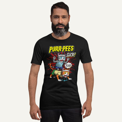 Purr-pees Suck Standard T-Shirt