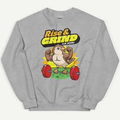 Rise And Grind Sweatshirt