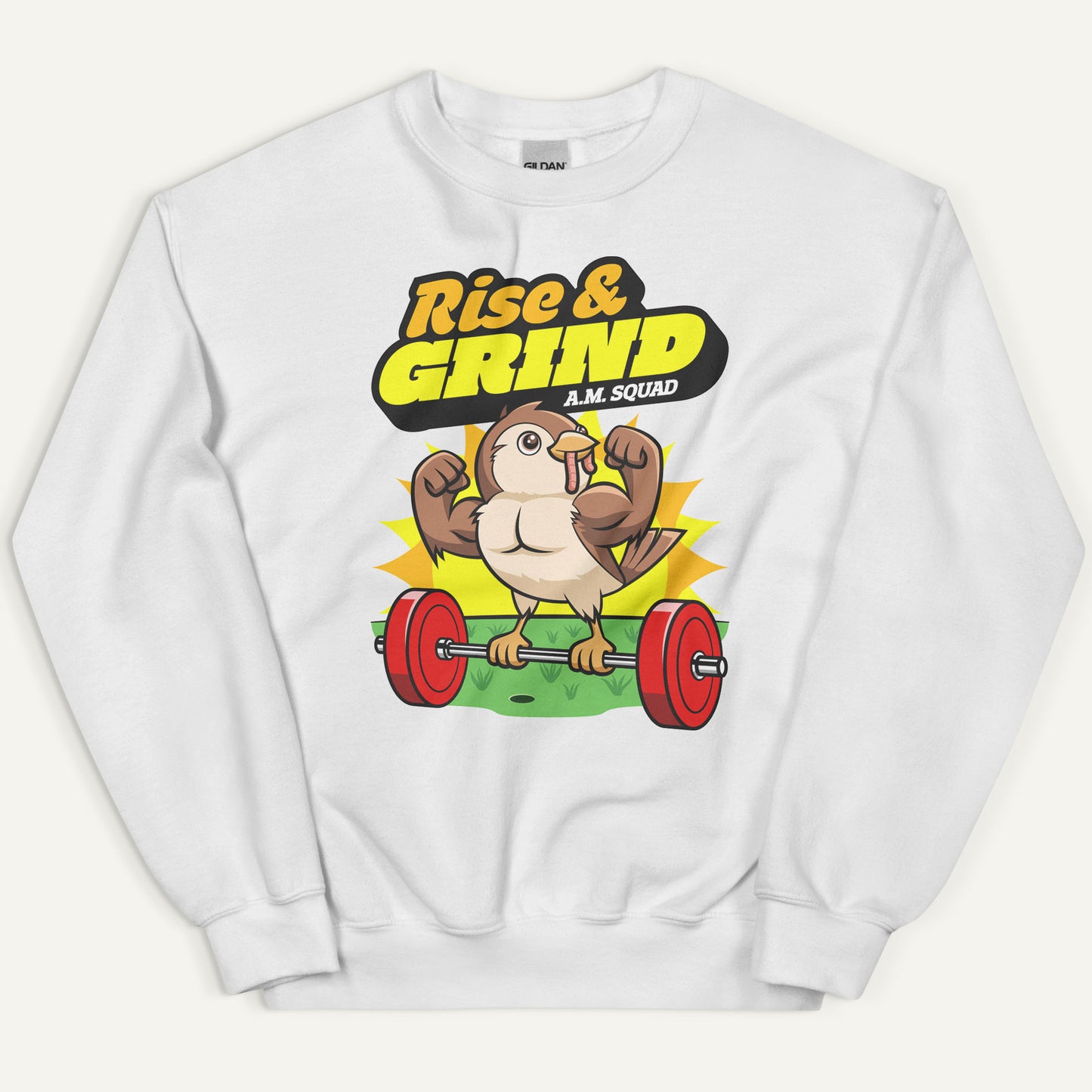 Rise And Grind Sweatshirt