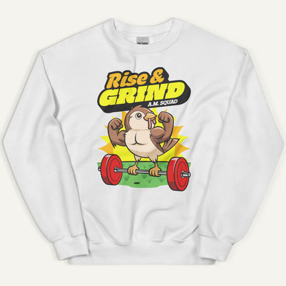 Rise And Grind Sweatshirt