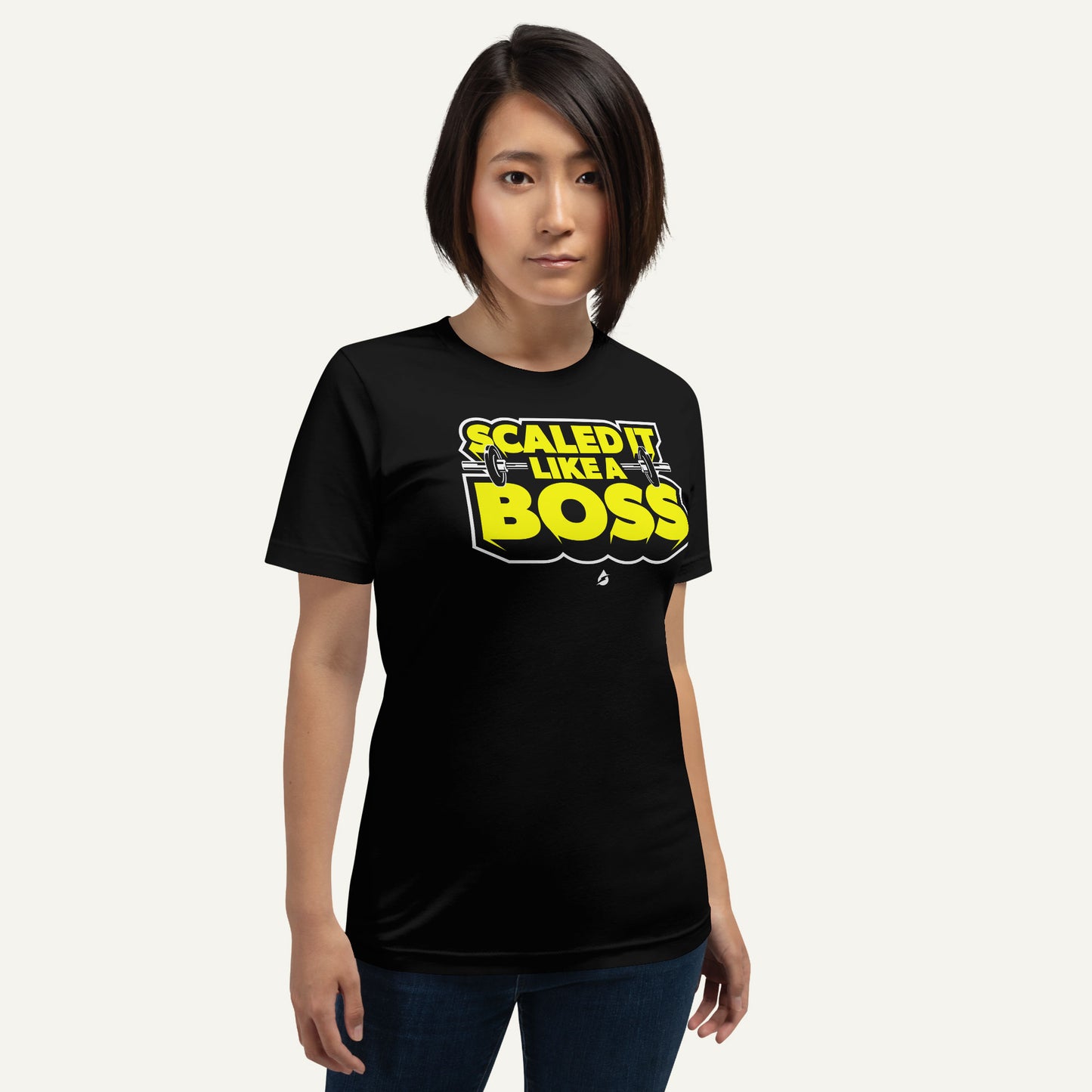 Scaled It Like A Boss Men’s Standard T-Shirt