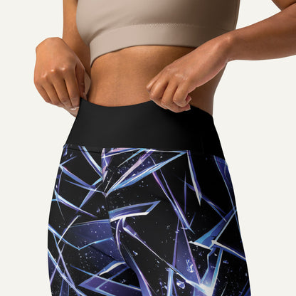 Shattered High-Waisted Leggings