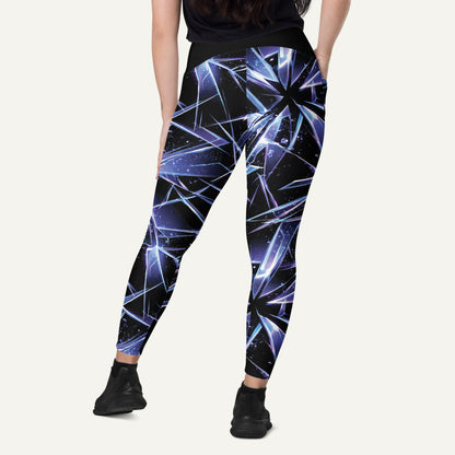 Shattered Pocket Leggings