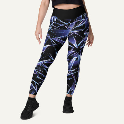 Shattered Pocket Leggings