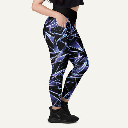 Shattered Pocket Leggings