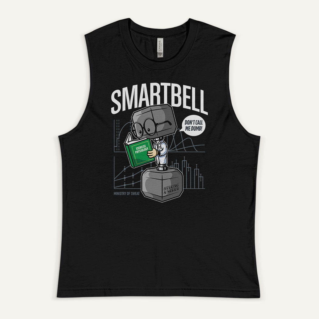 Smartbell Muscle Tank - Ministry of Sweat