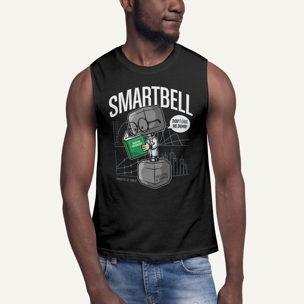 Smartbell Muscle Tank - Ministry of Sweat