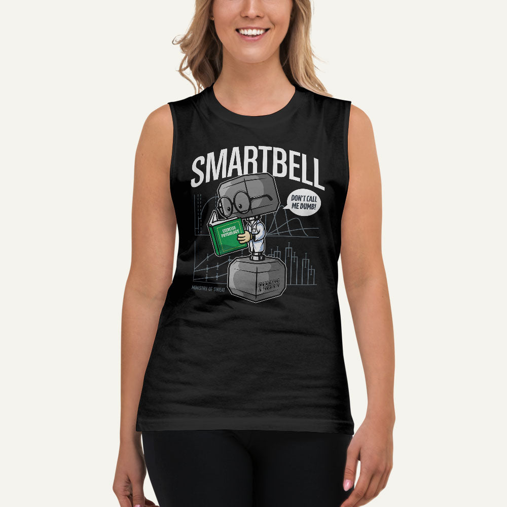 Smartbell Muscle Tank - Ministry of Sweat