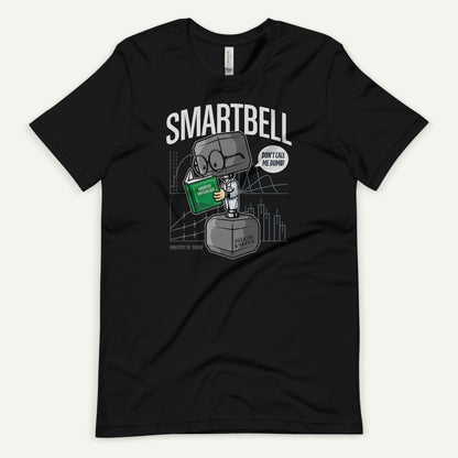 Smartbell Standard T-Shirt - Ministry of Sweat