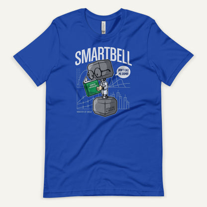 Smartbell Standard T-Shirt - Ministry of Sweat
