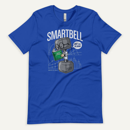 Smartbell Standard T-Shirt - Ministry of Sweat