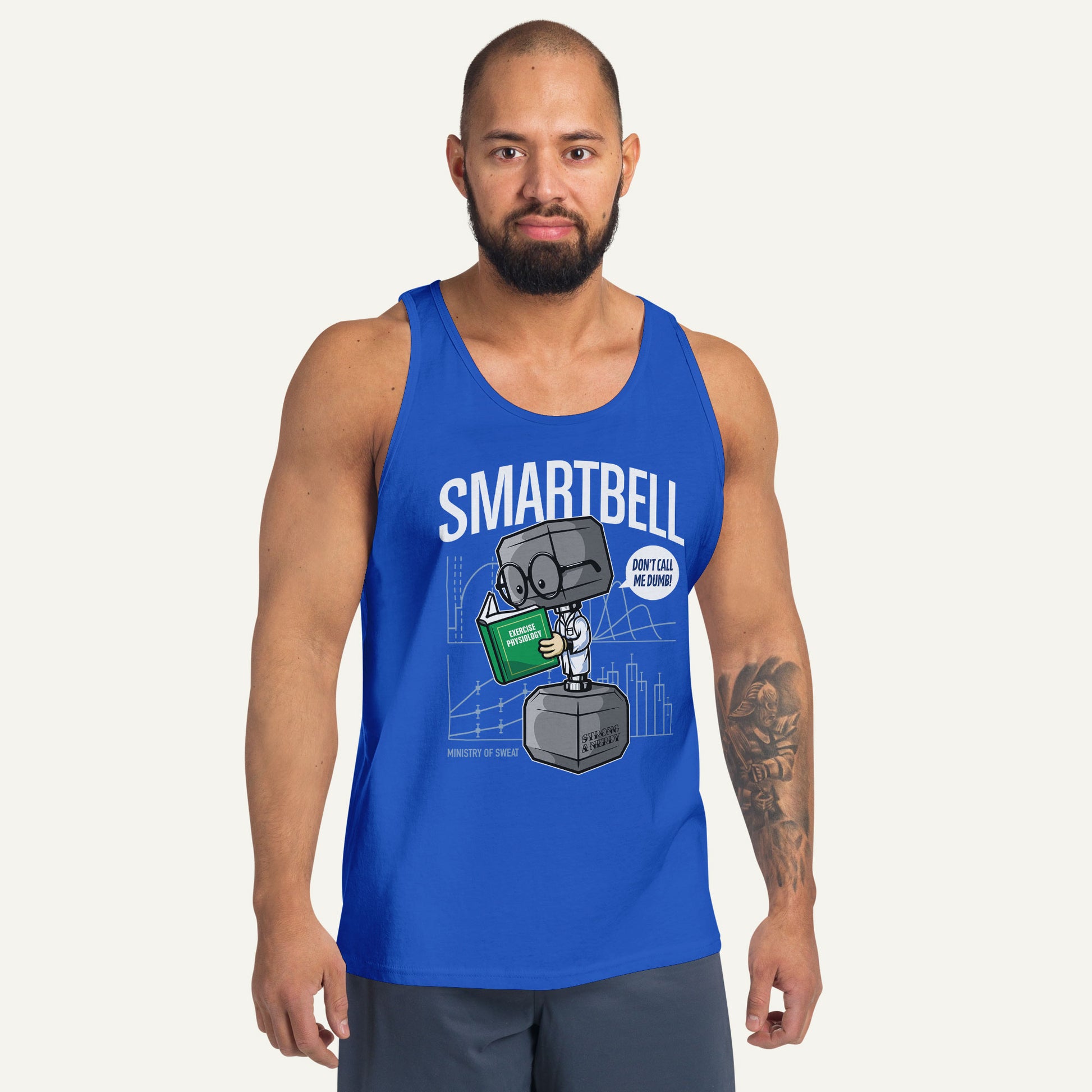 Smartbell Tank Top - Ministry of Sweat