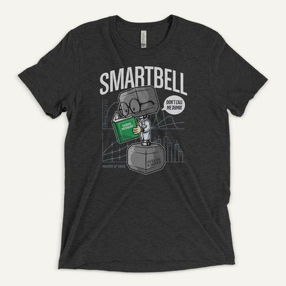 Smartbell Triblend T-Shirt - Ministry of Sweat