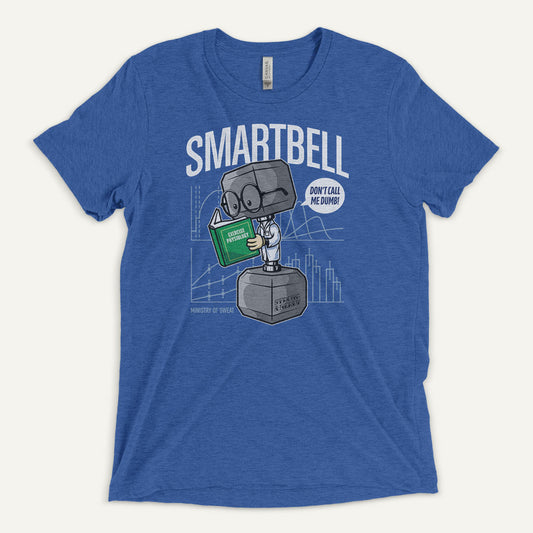 Smartbell Triblend T-Shirt - Ministry of Sweat