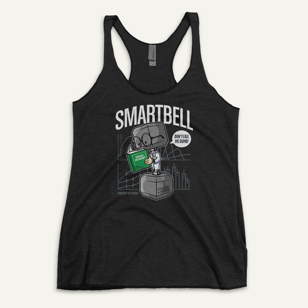 Smartbell Racerback Tank Top - Ministry of Sweat