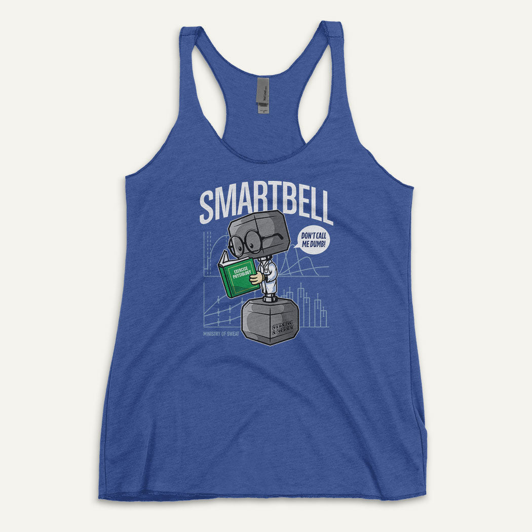 Smartbell Racerback Tank Top - Ministry of Sweat