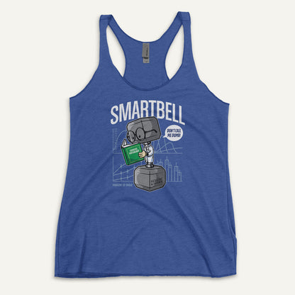 Smartbell Racerback Tank Top - Ministry of Sweat