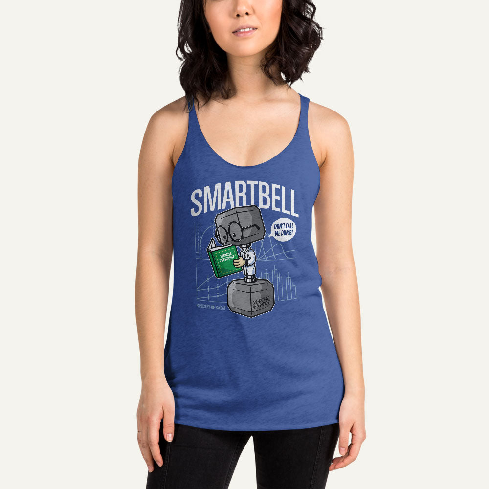 Smartbell Racerback Tank Top - Ministry of Sweat