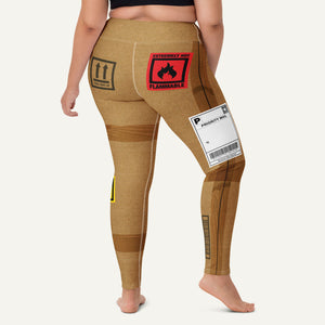 Special Delivery High-Waisted Leggings