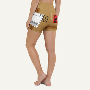 Special Delivery High-Waisted Shorts